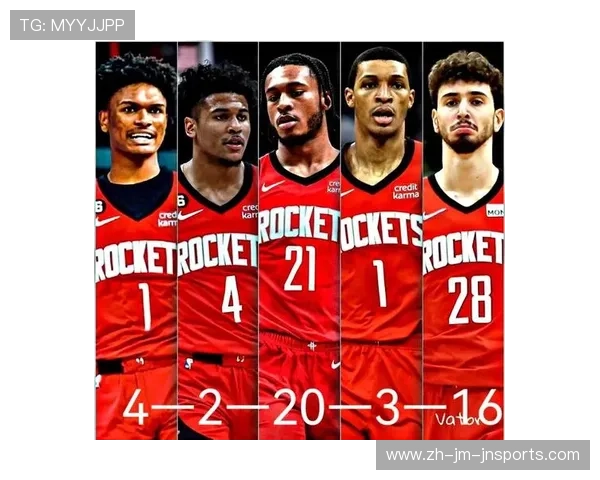 火箭队重建阶段依靠年轻球员展现出未来可期的核心阵容雏形